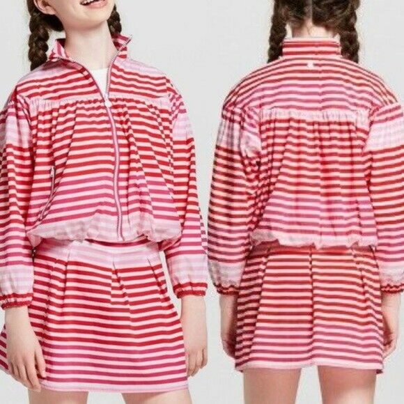 HUNTER for Target - Girls Small 6/6X windbreaker - Picture 2 of 4